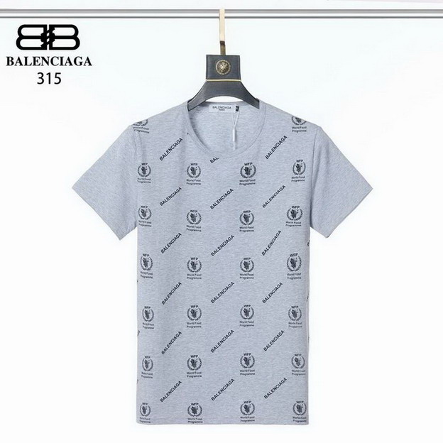 men balenciaga t-shirts M-3XL-016